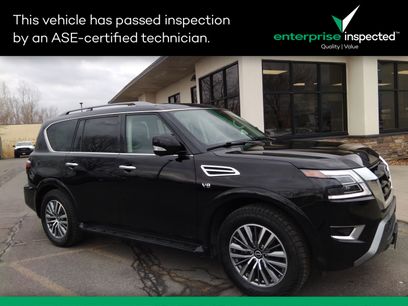 Used 2022 Nissan Armada SL