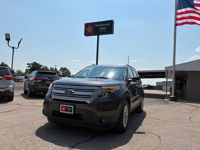 Used 2015 Ford Explorer XLT