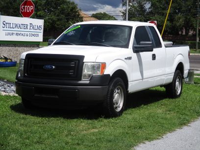 Used 2014 Ford F150
