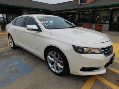 Used 2014 Chevrolet Impala LT