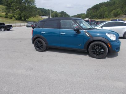 Used 2011 MINI Cooper Countryman S