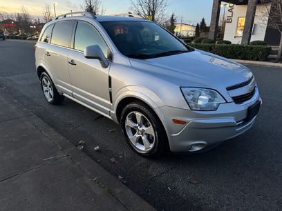 Used 2014 Chevrolet Captiva Sport LTZ