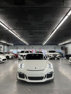 Used 2014 Porsche 911 GT3