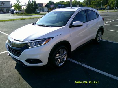 Used 2019 Honda HR-V EX