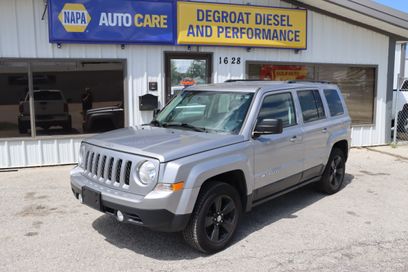 Used 2017 Jeep Patriot Latitude