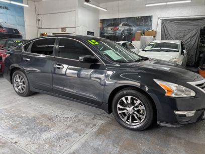 Used 2015 Nissan Altima 2.5 S