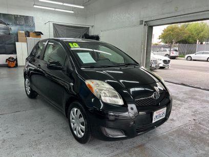 Used 2010 Toyota Yaris
