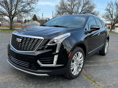 Used 2023 Cadillac XT5 Premium Luxury