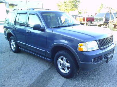 Used 2003 Ford Explorer XLT