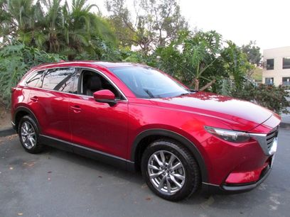 Used 2019 MAZDA CX-9 Grand Touring