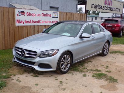 Used 2015 Mercedes-Benz C 300 Sport