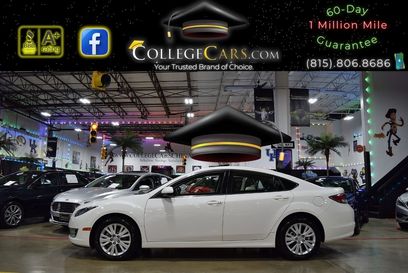 Used 2009 MAZDA MAZDA6 Touring