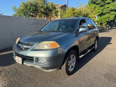 Used 2006 Acura MDX Touring