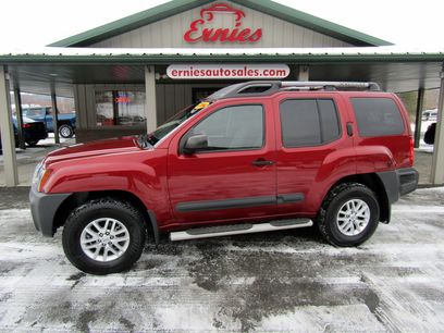 Used 2014 Nissan Xterra S