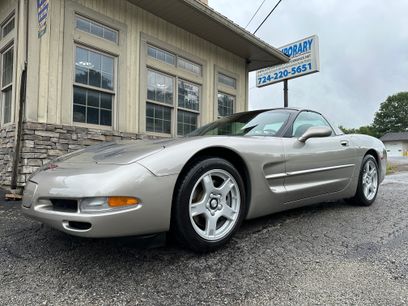 Used 1999 Chevrolet Corvette