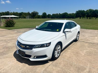 Used 2015 Chevrolet Impala LT