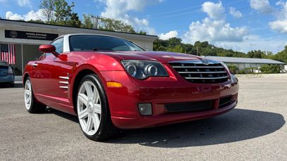 Used 2005 Chrysler Crossfire Limited