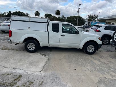 Used 2015 Nissan Frontier XE