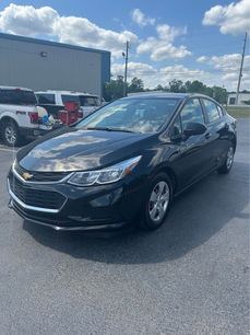 Used 2018 Chevrolet Cruze LS