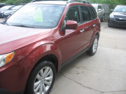 Used 2011 Subaru Forester 2.5X Premium