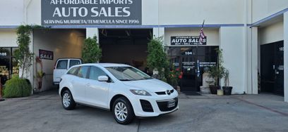Used 2011 MAZDA CX-7 s Touring