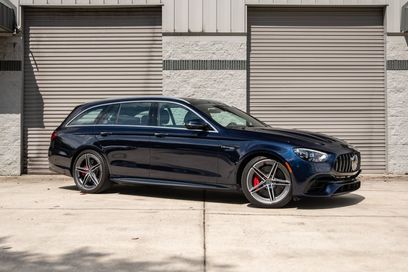 Used 2021 Mercedes-Benz E 63 AMG S