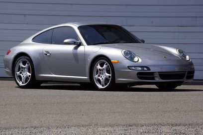 Used 2007 Porsche 911 Carrera S