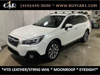 Used 2019 Subaru Outback 3.6R Touring