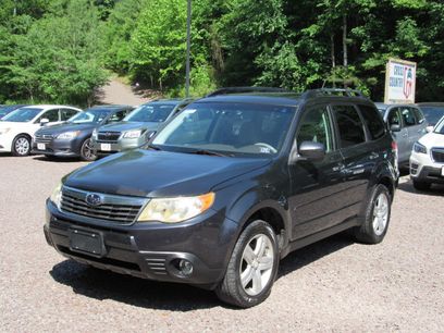 Used 2010 Subaru Forester 2.5X Limited
