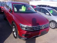 Used 2019 Volkswagen Tiguan