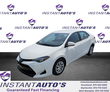 Used 2019 Toyota Corolla