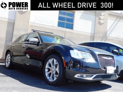 Used 2016 Chrysler 300 Limited
