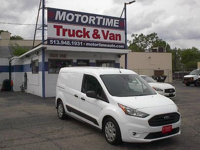 Used 2021 Ford Transit Connect XLT