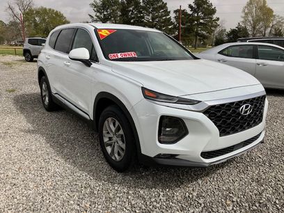 Used 2019 Hyundai Santa Fe SEL