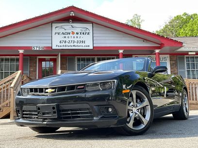 Used 2014 Chevrolet Camaro SS