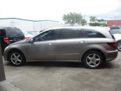 Used 2009 Mercedes-Benz R 350