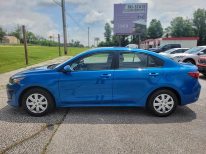 Used 2022 Kia Rio S