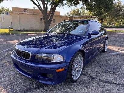 Used 2005 BMW M3 Competition