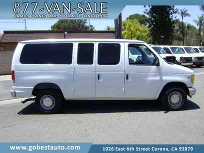 Used 2001 Ford E-150 and Econoline 150 XL