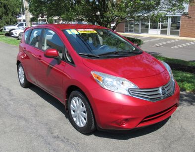 Used 2014 Nissan Versa Note SV