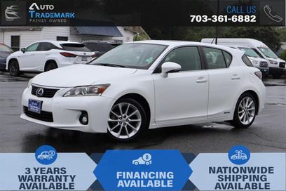 Used 2012 Lexus CT 200h