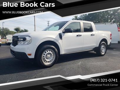 Used 2022 Ford Maverick