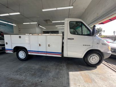 Used 2005 Dodge Sprinter 2500