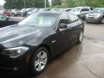 Used 2013 BMW 528i xDrive