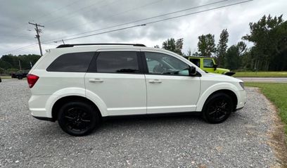 Used 2019 Dodge Journey SE