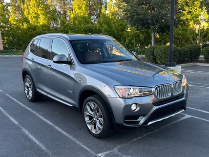 Used 2016 BMW X3 xDrive28i