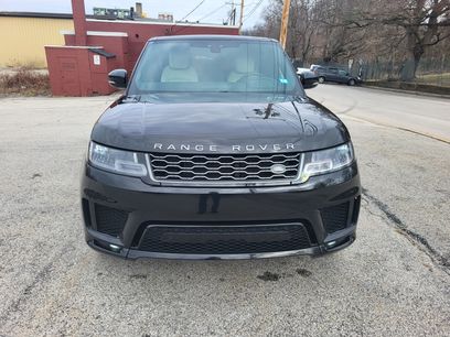 Used 2019 Land Rover Range Rover Sport Sport Supercharged