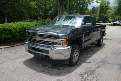 Used 2017 Chevrolet Silverado 2500