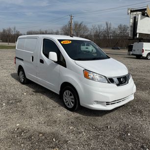 Used 2020 Nissan NV200 SV