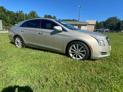 Used 2015 Cadillac XTS Premium